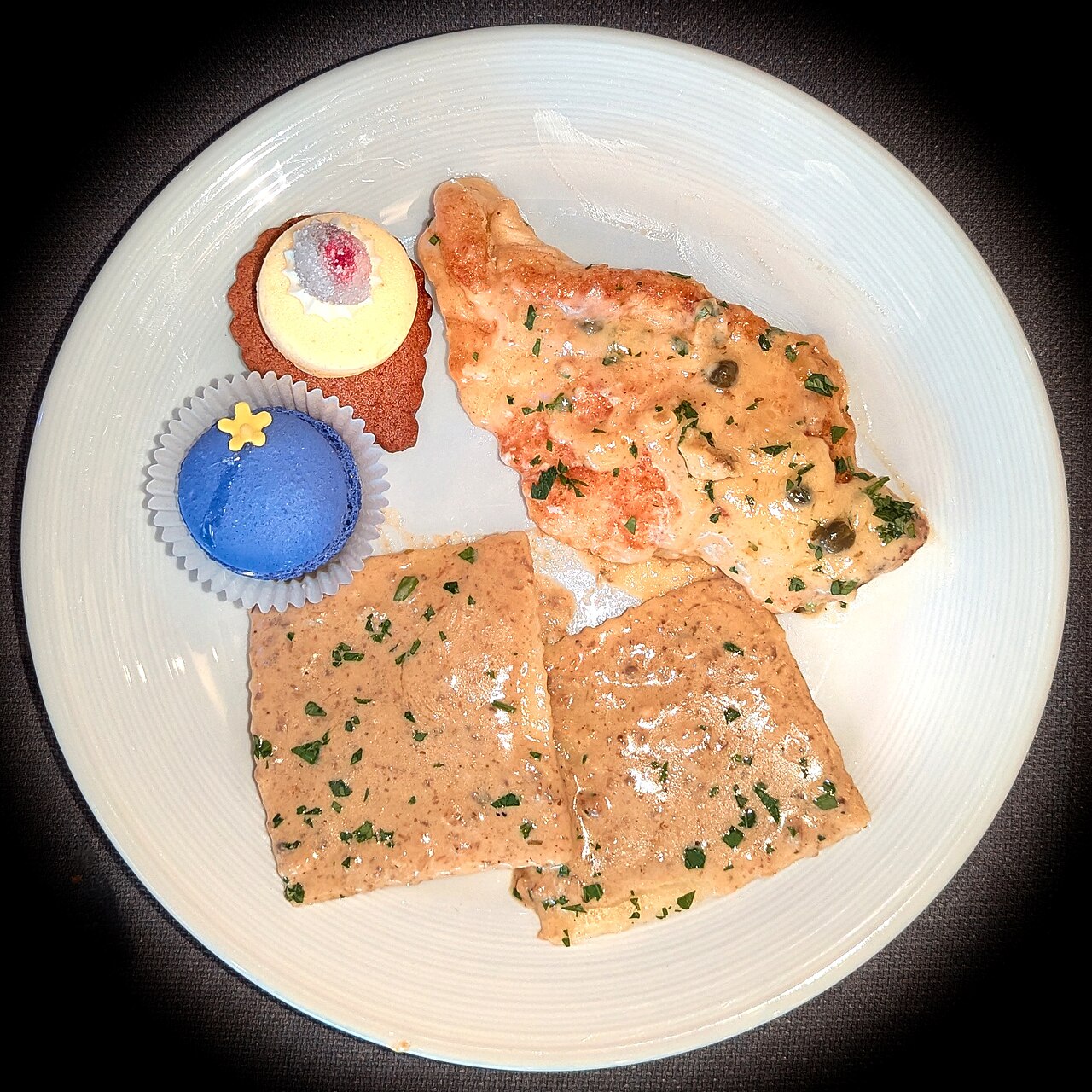 ピカタの料理写真 3