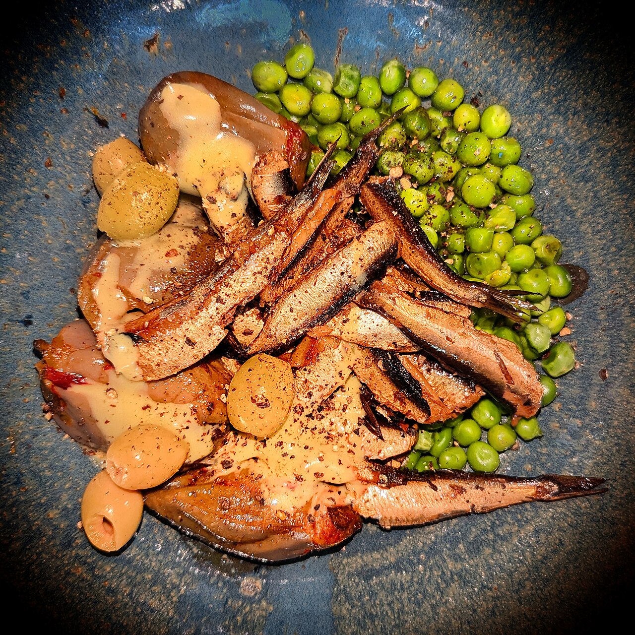 ピーマンの肉詰めの料理写真 2
