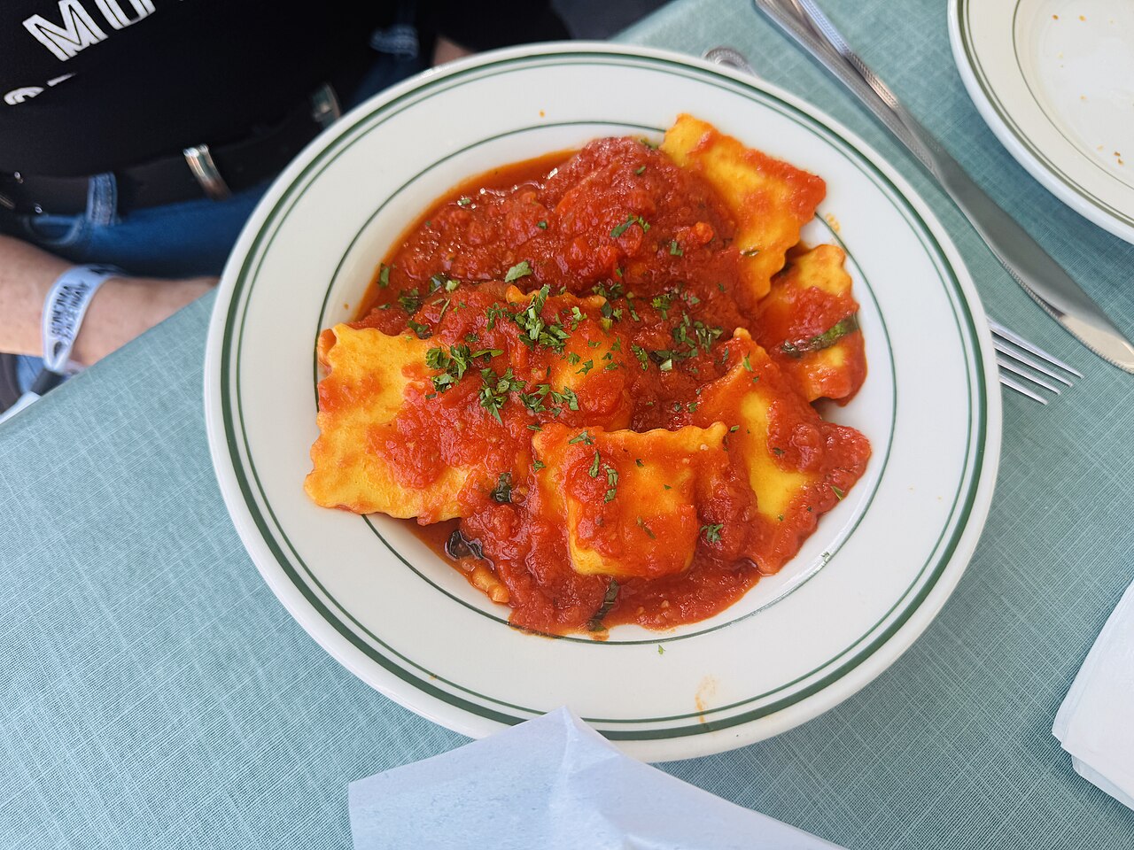マリナーラの料理写真 3