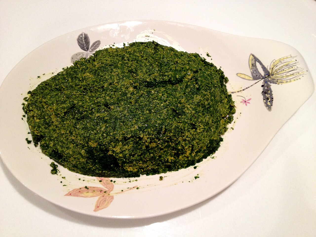 プハリの料理写真 2