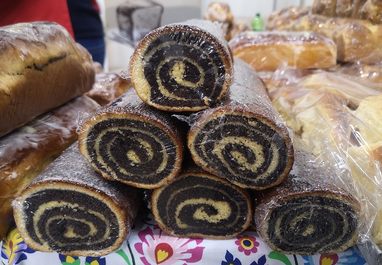 ポピーシードの料理写真 2