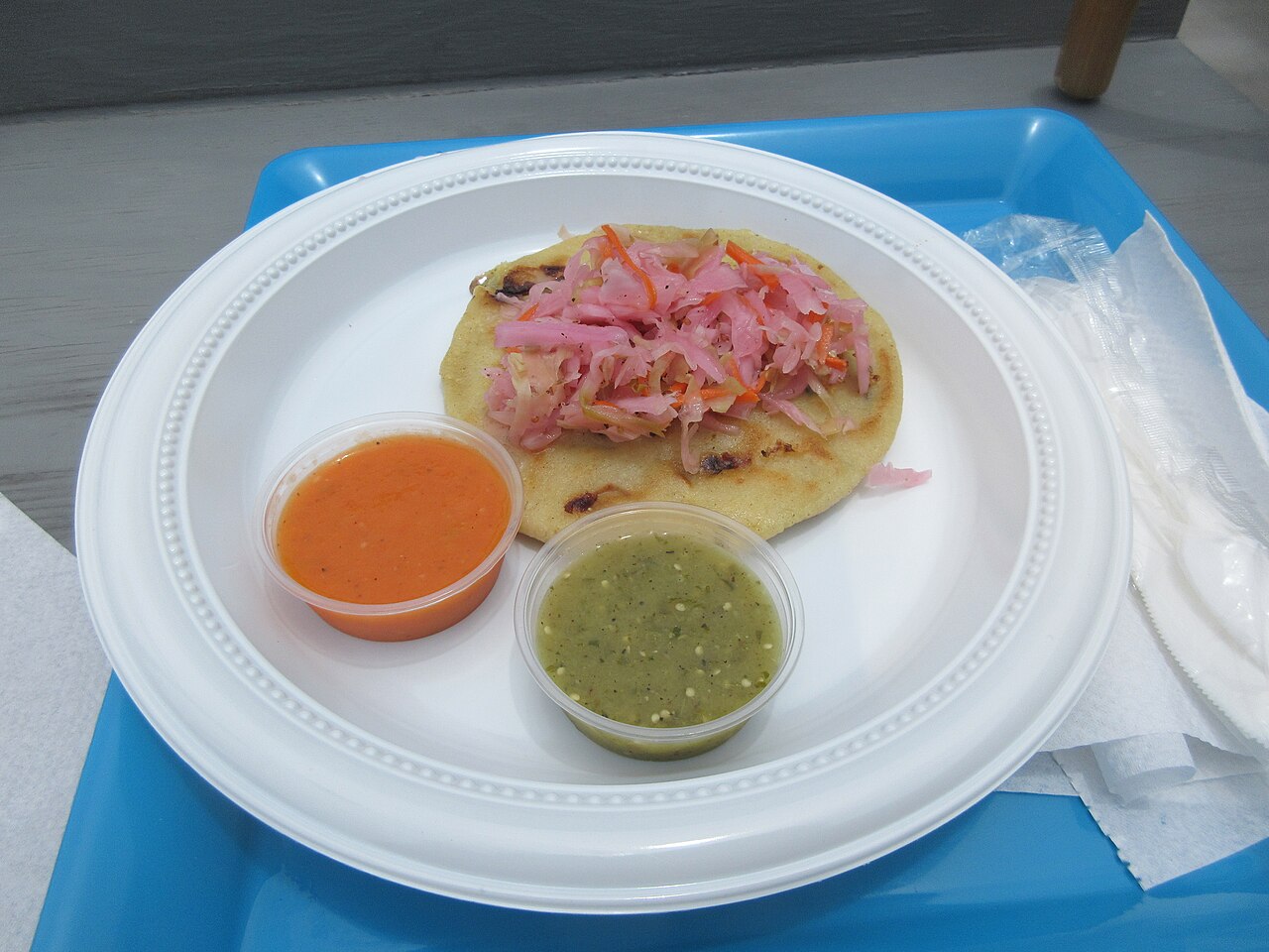 ププサの料理写真 3