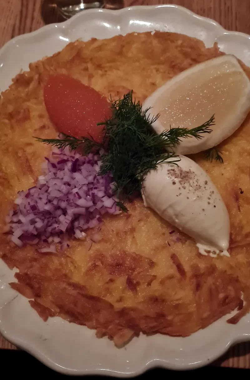 ラッグムンクの料理写真