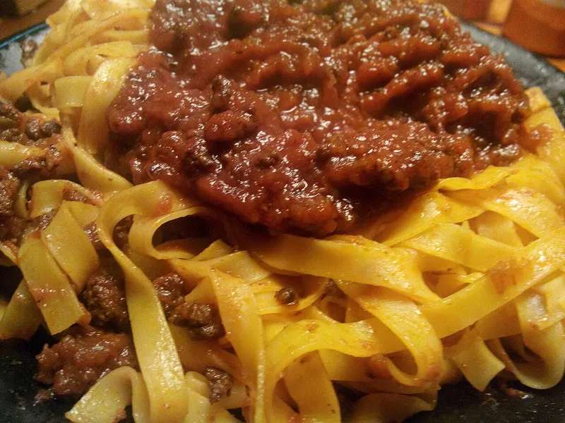 ラグーの料理写真 2