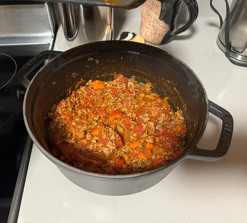 ラグーの料理写真 3