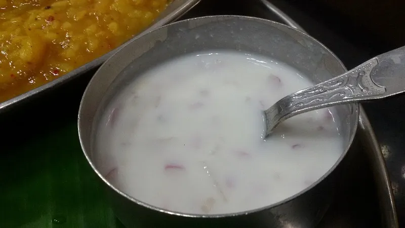 ライタの料理写真 2