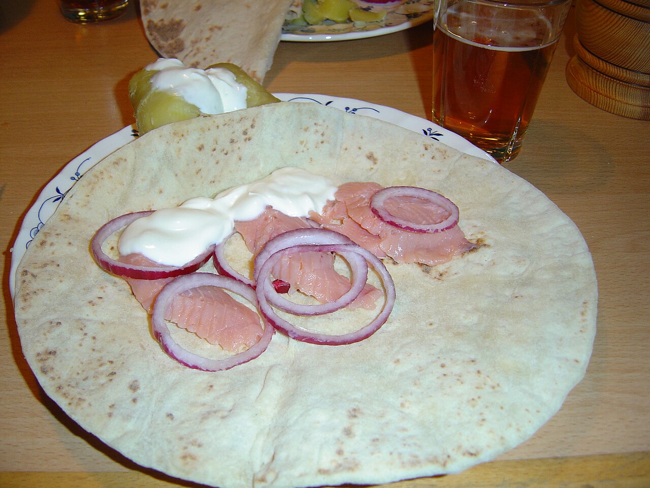 ラクフィスクの料理写真 3