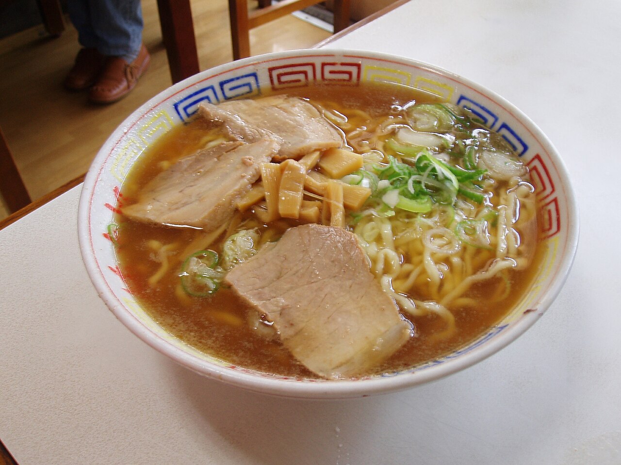 ラーメンの料理写真 2