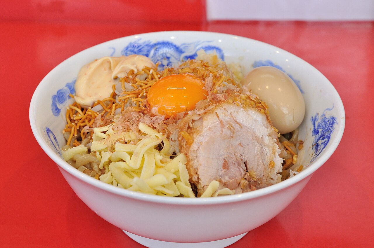 ラーメンの料理写真 3