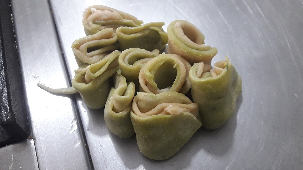 ラビオリ 2