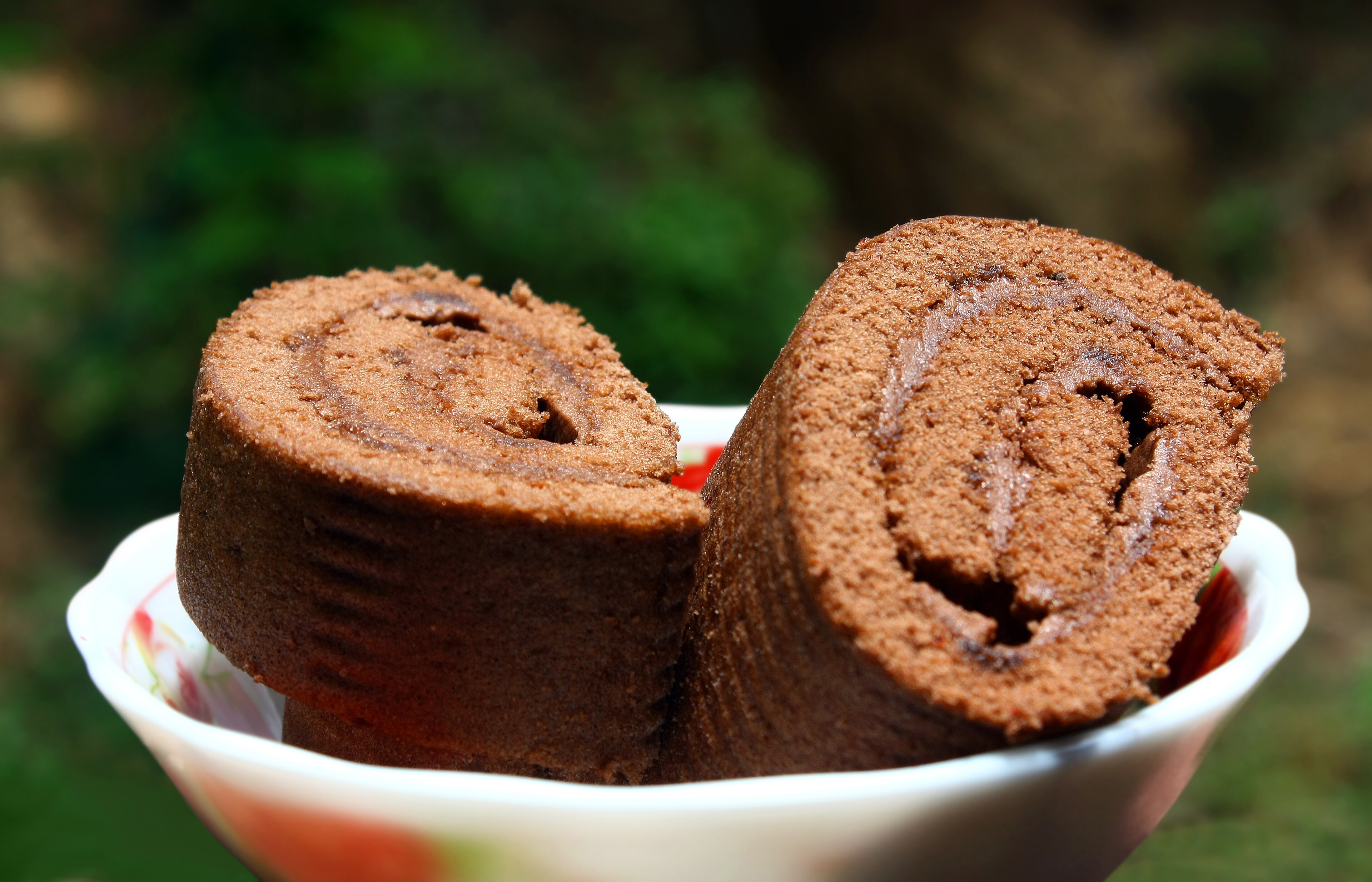 ロールケーキ