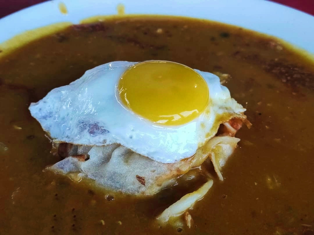 ロティチャナイの料理写真 2