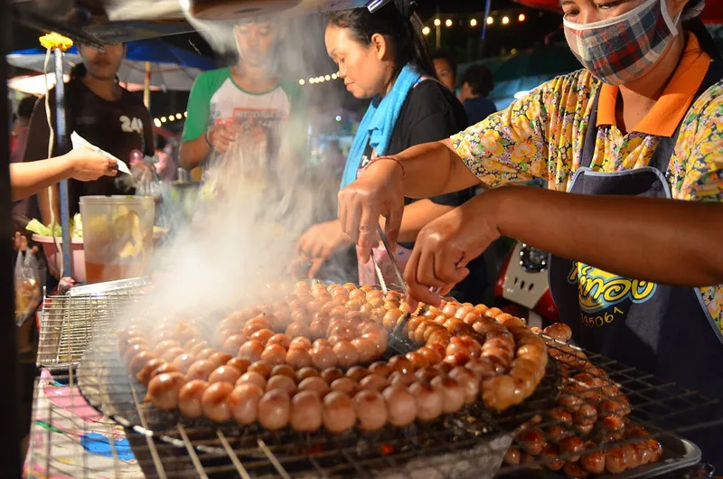 サイクロッ・イサーンの料理写真 2
