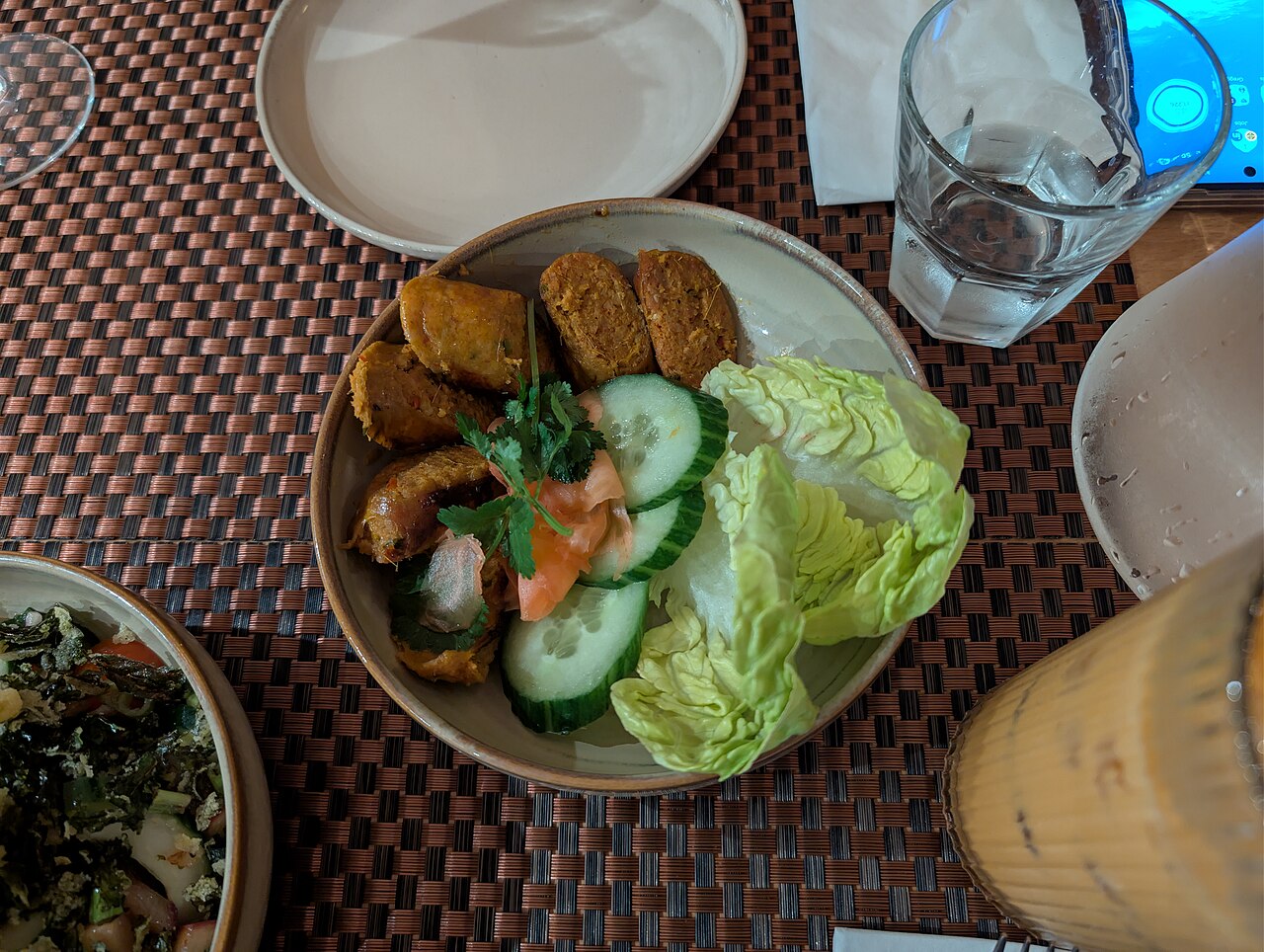 サイウアの料理写真
