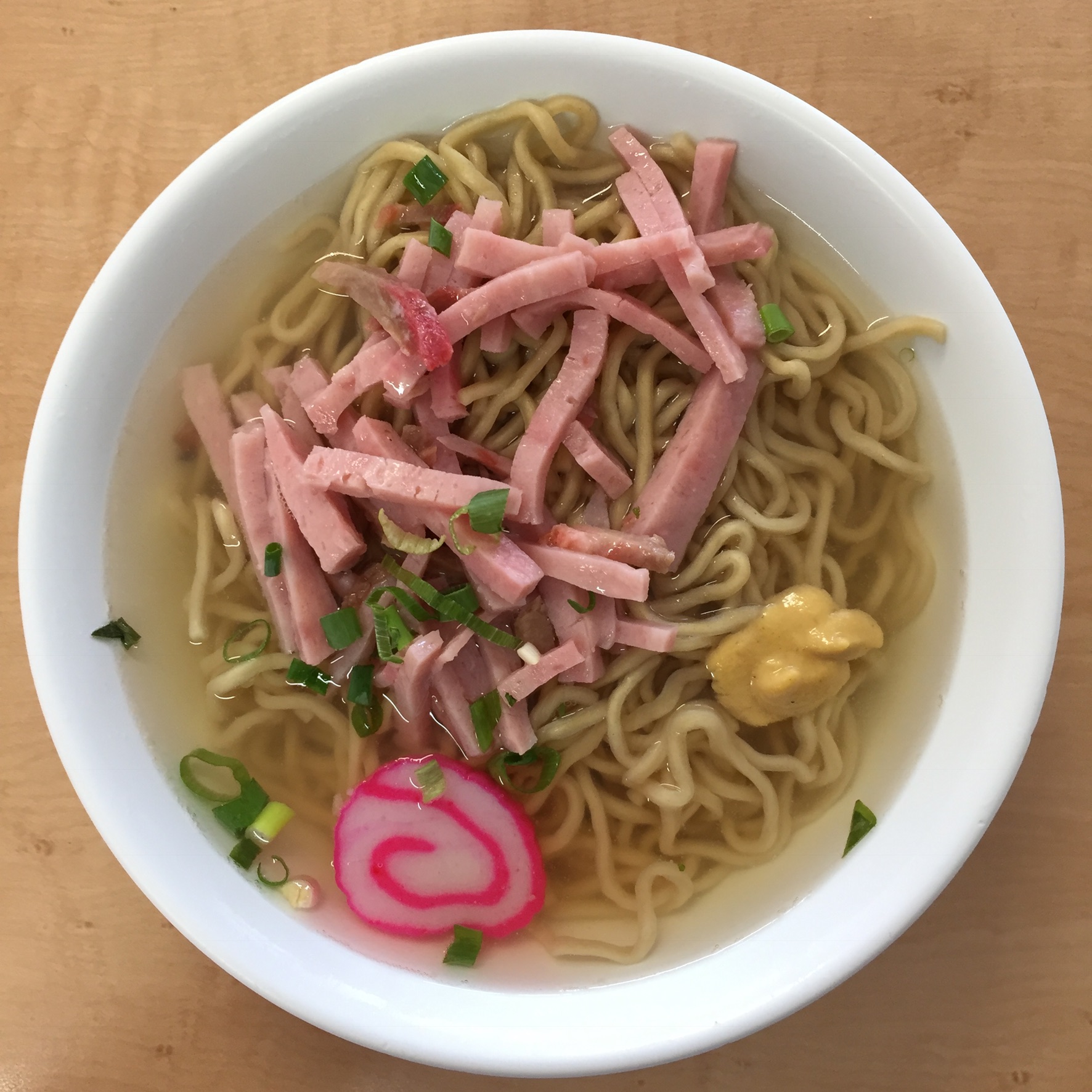 サイミンの料理写真