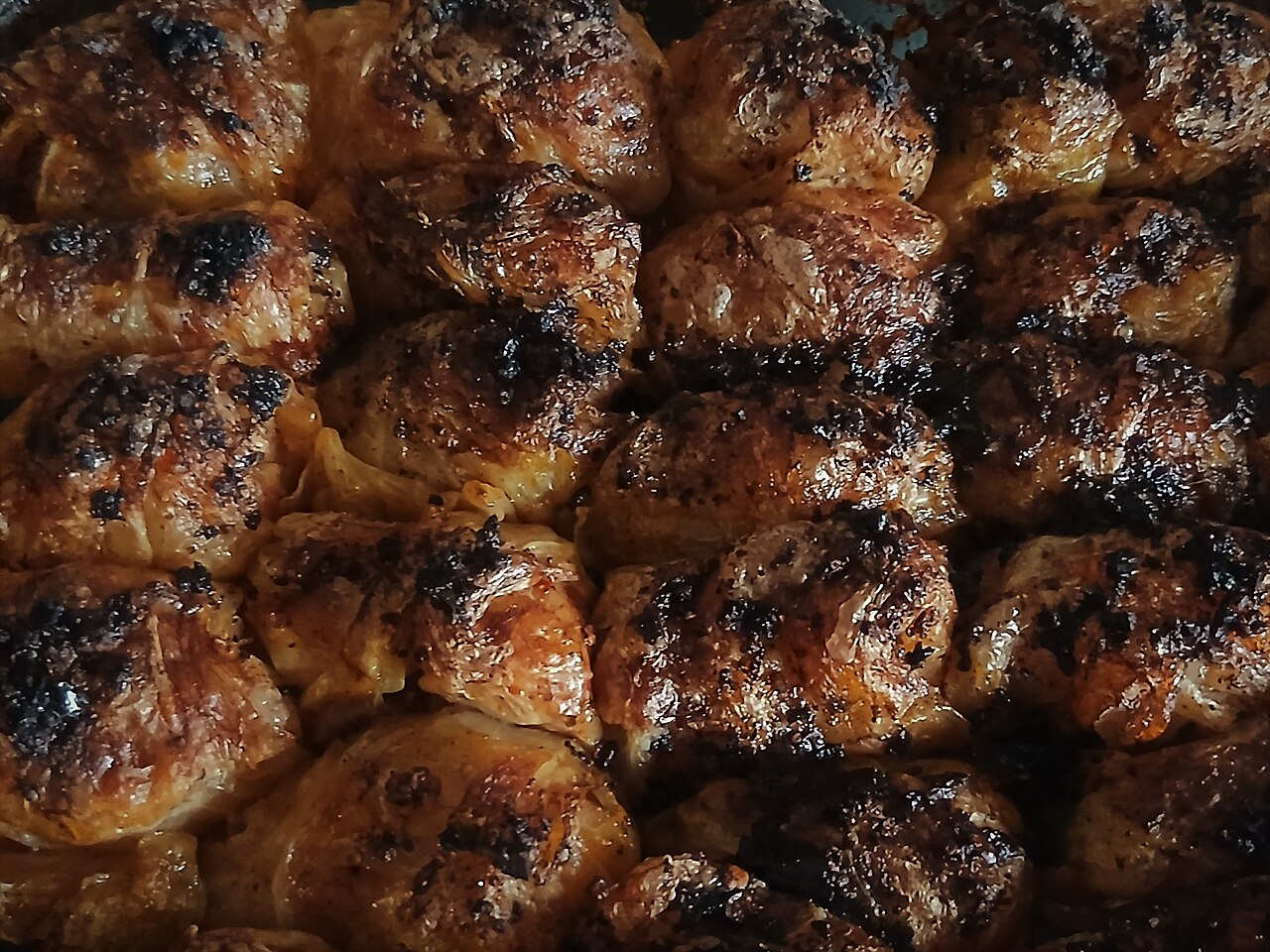 サルミの料理写真 3