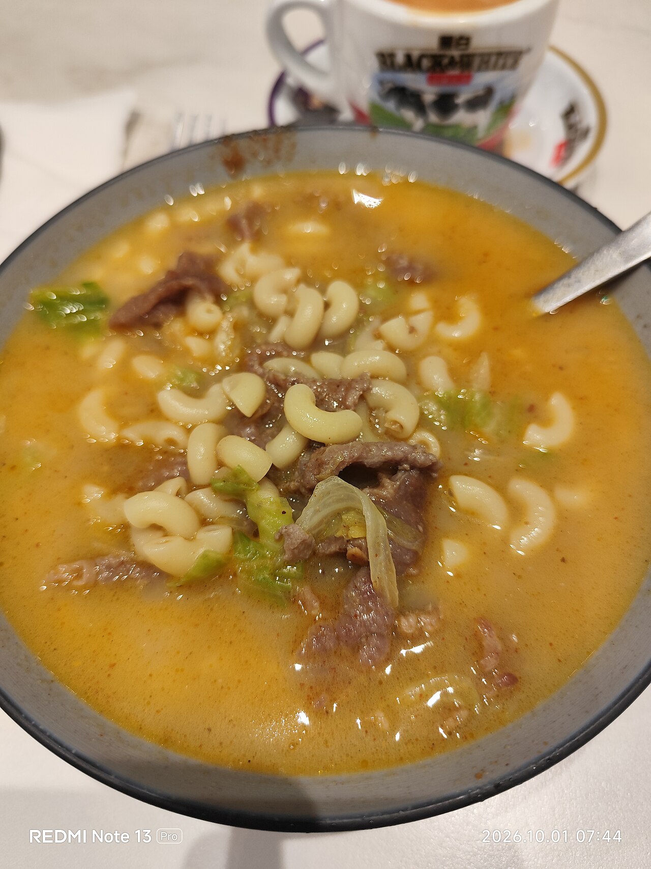 沙嗲牛肉の料理写真 3