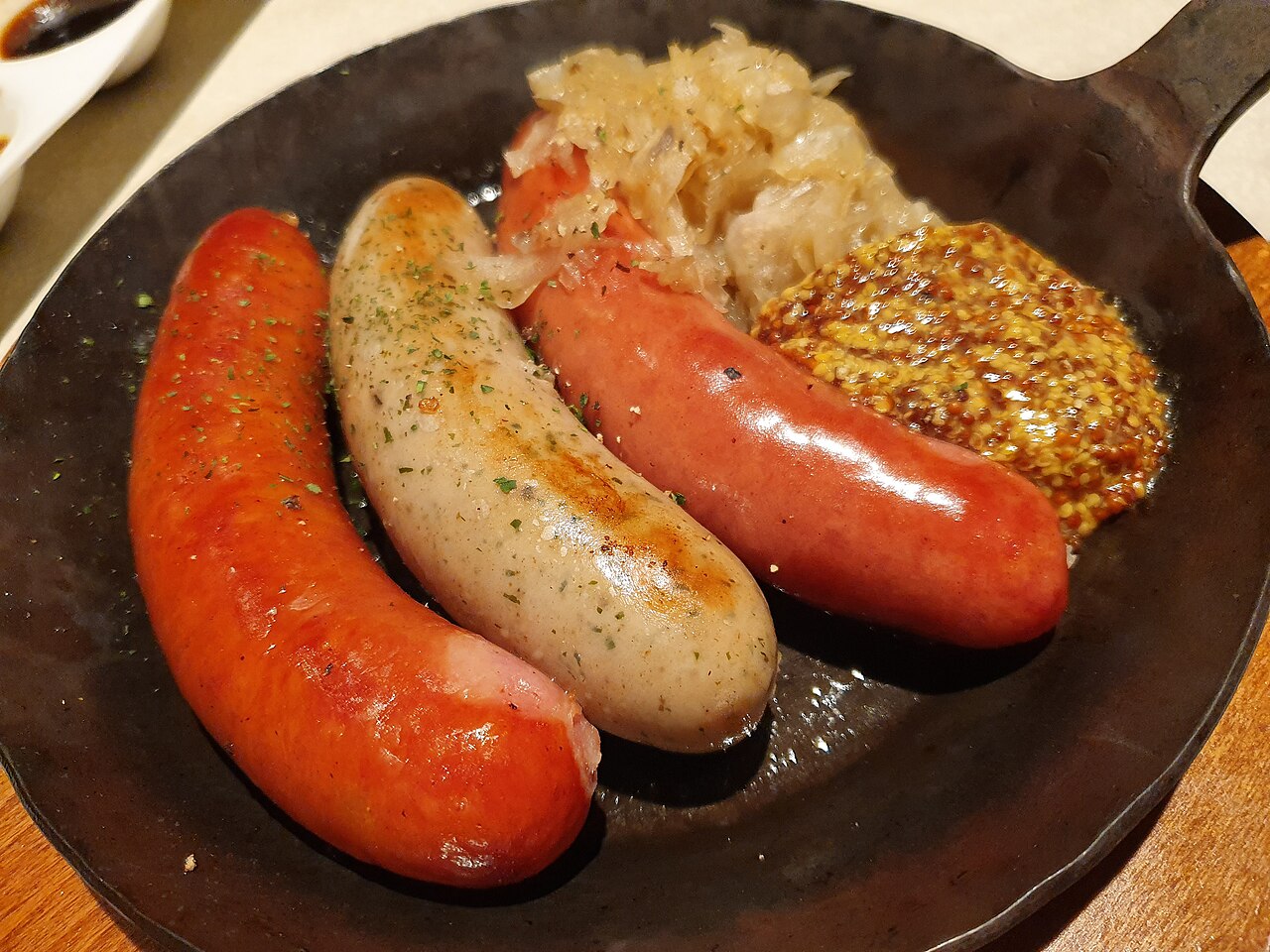 ザワークラウトの料理写真 2