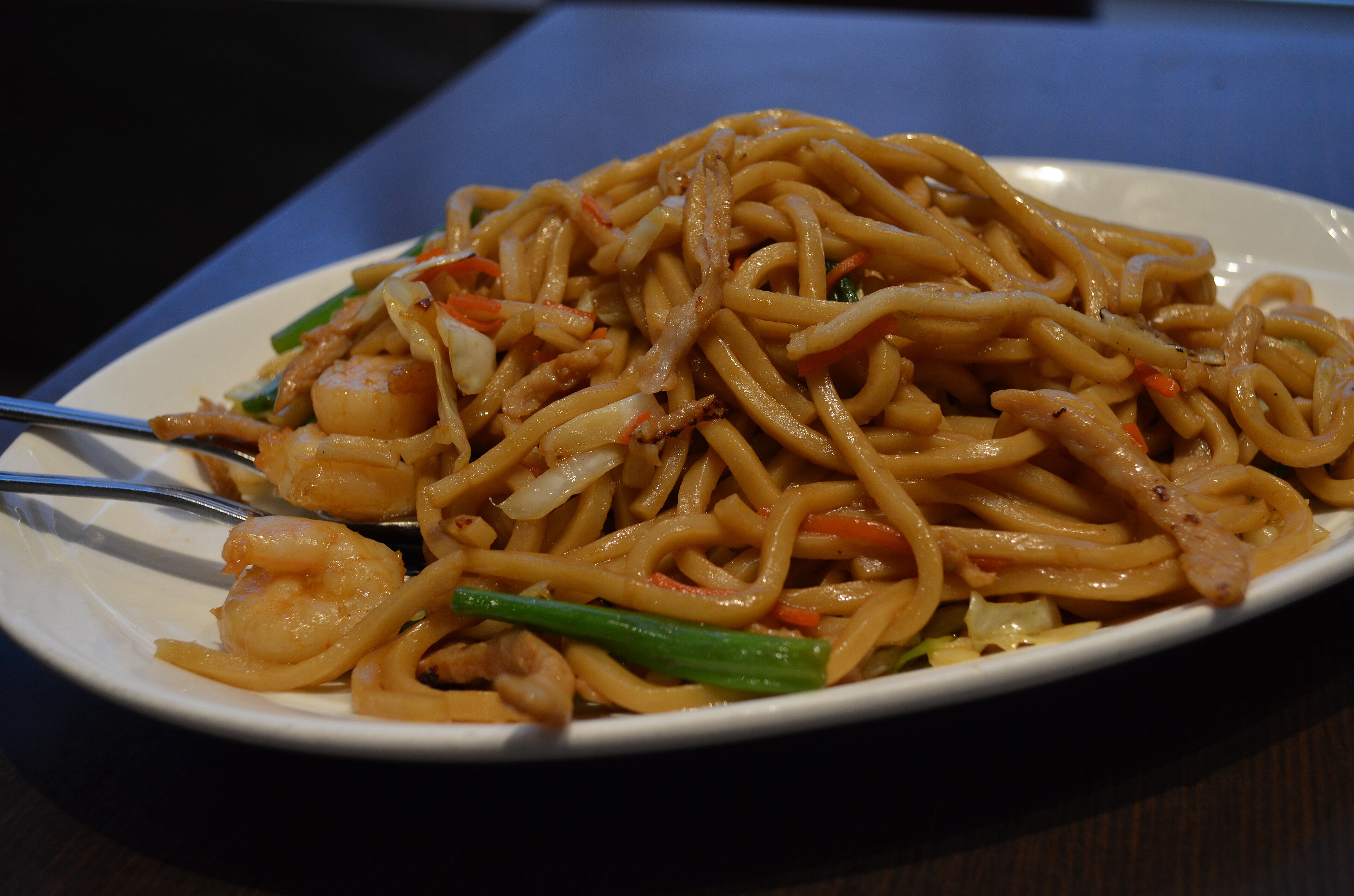 上海炒麺