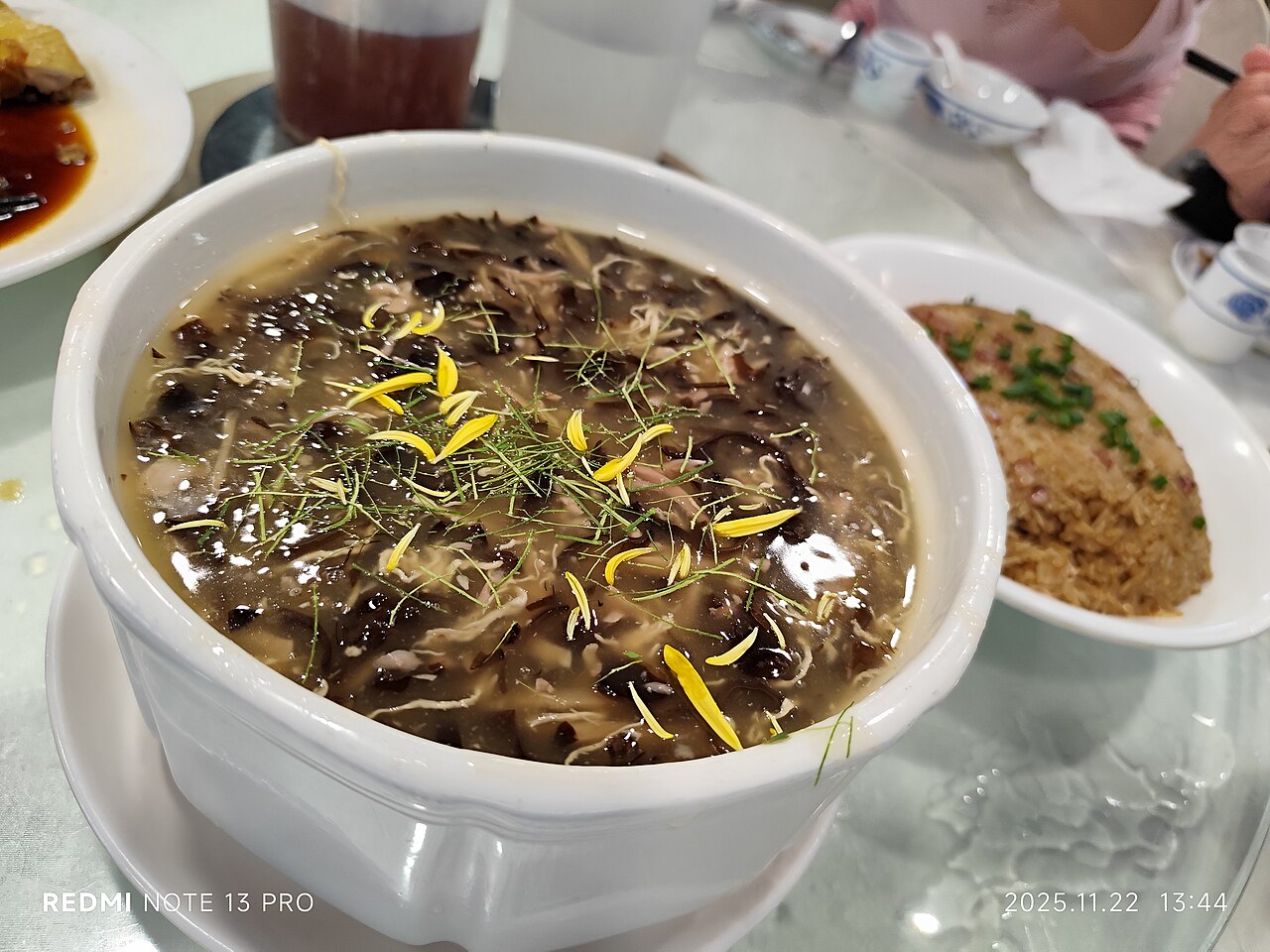 蛇湯の料理写真 2