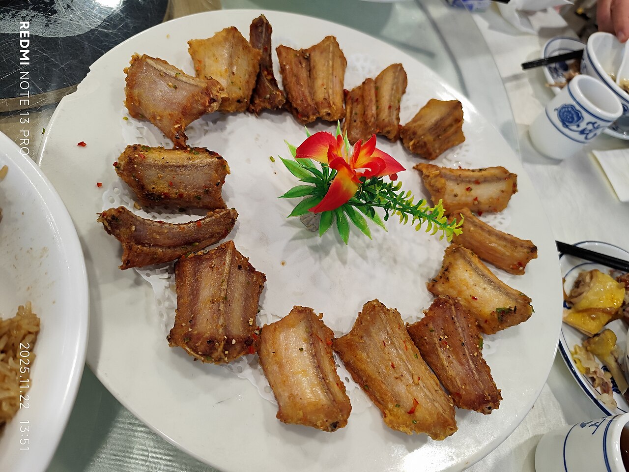 蛇湯の料理写真 3