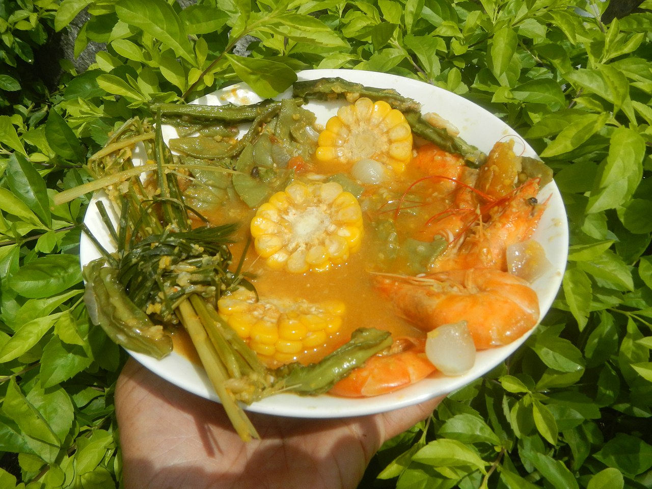 シカクマメの料理写真 2