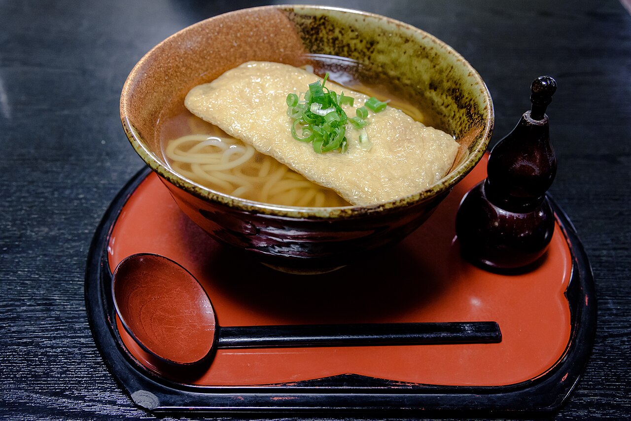 卓袱饂飩