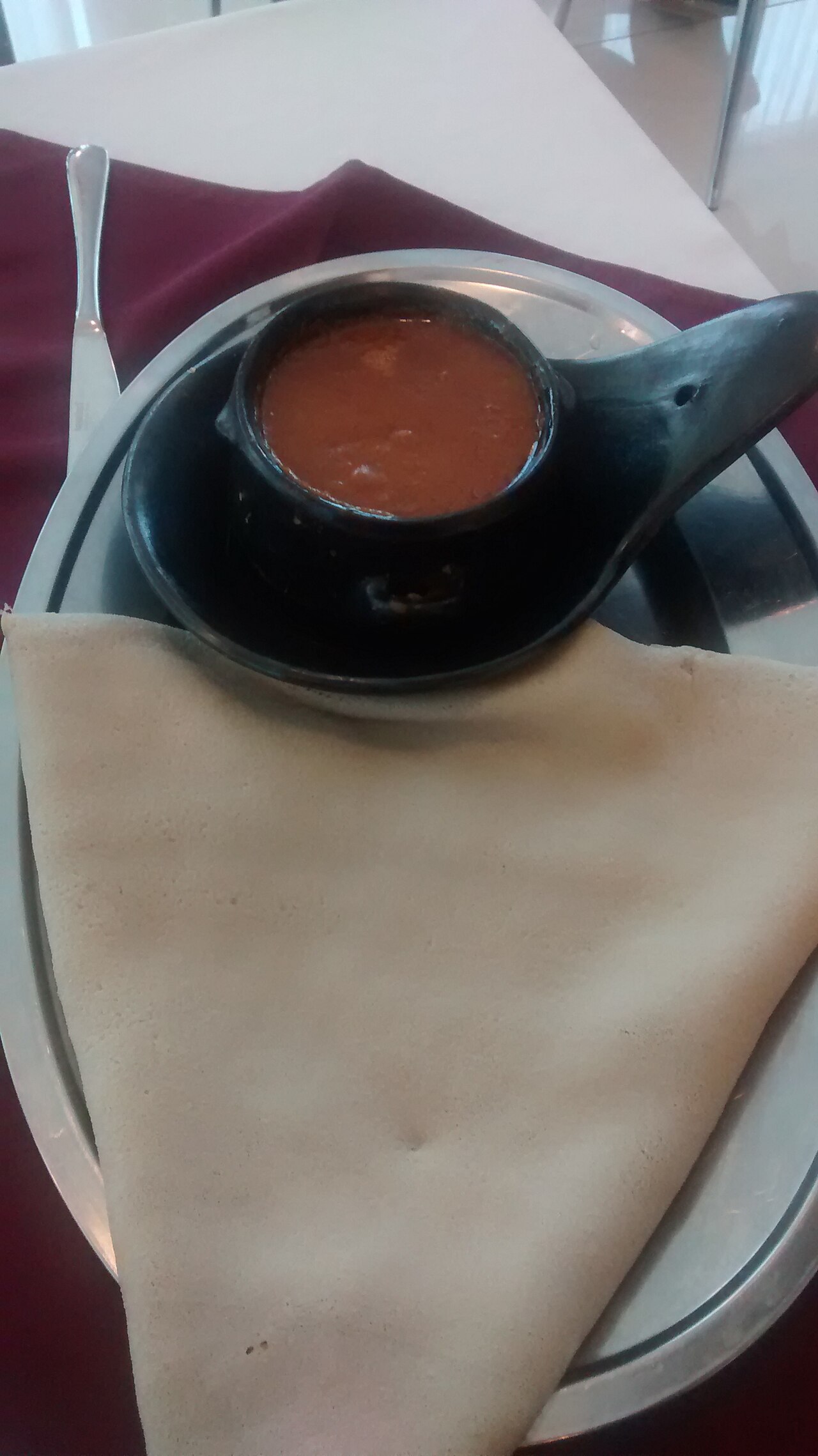 シロの料理写真 2