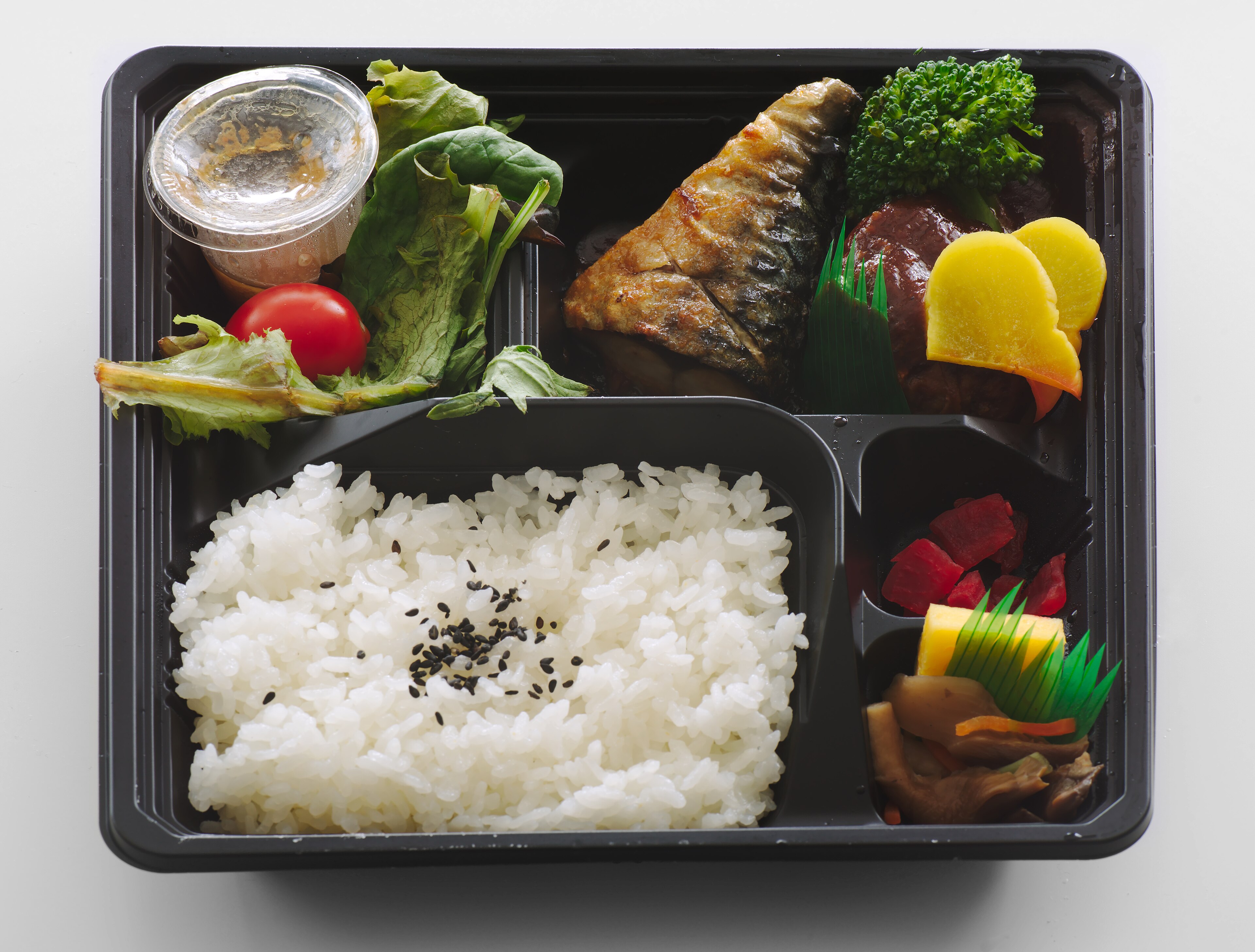 松花堂弁当