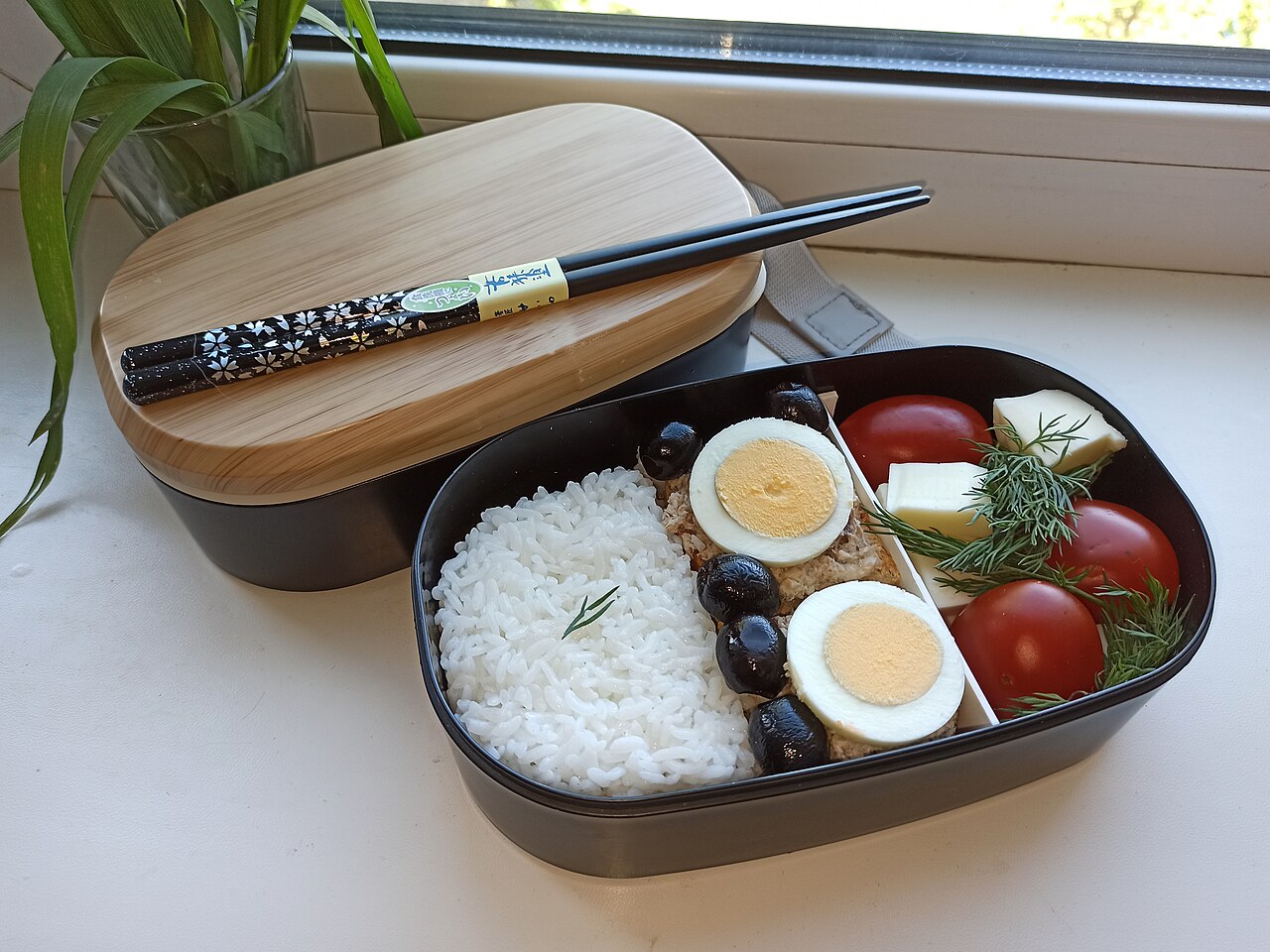 松花堂弁当の料理写真 2