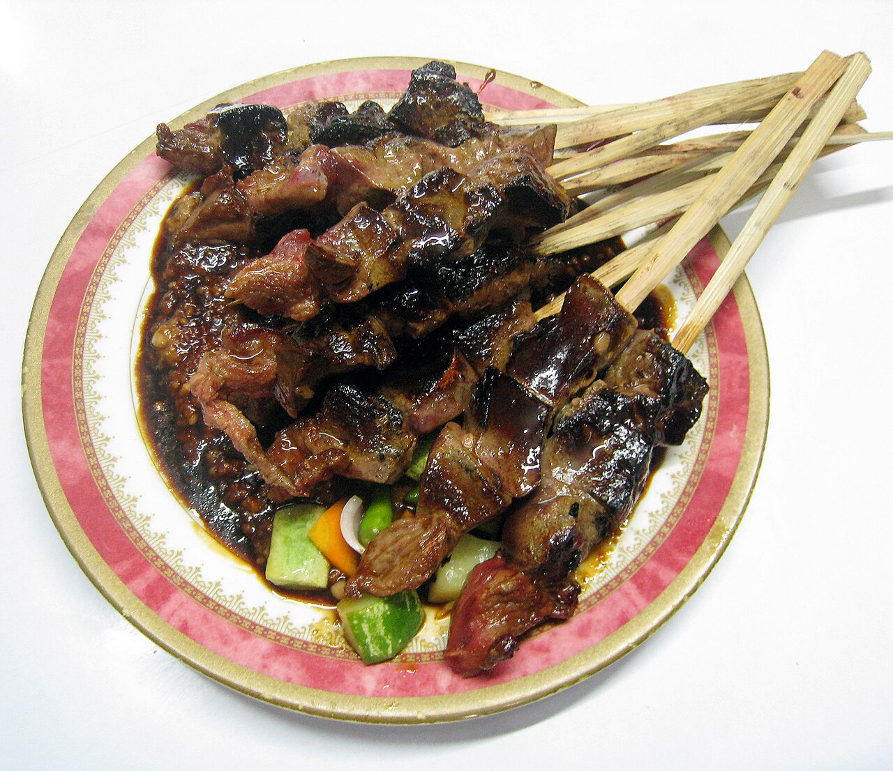 醤油漬け