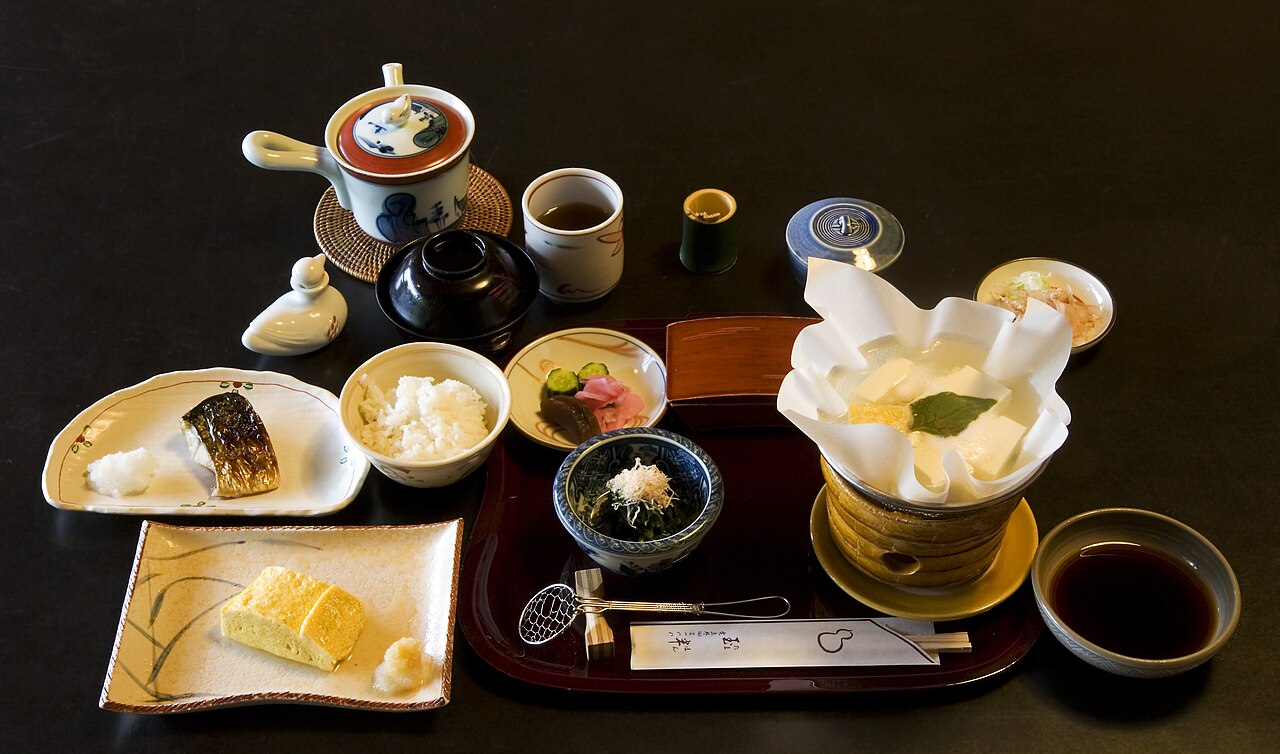 醤油漬けの料理写真 2