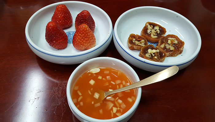 シッケの料理写真 3