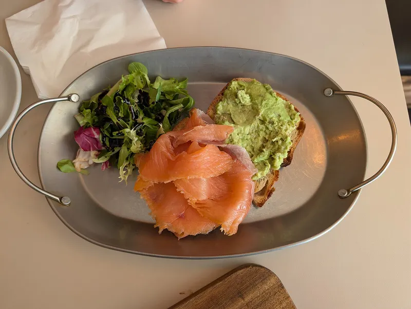 スモークの料理写真 3