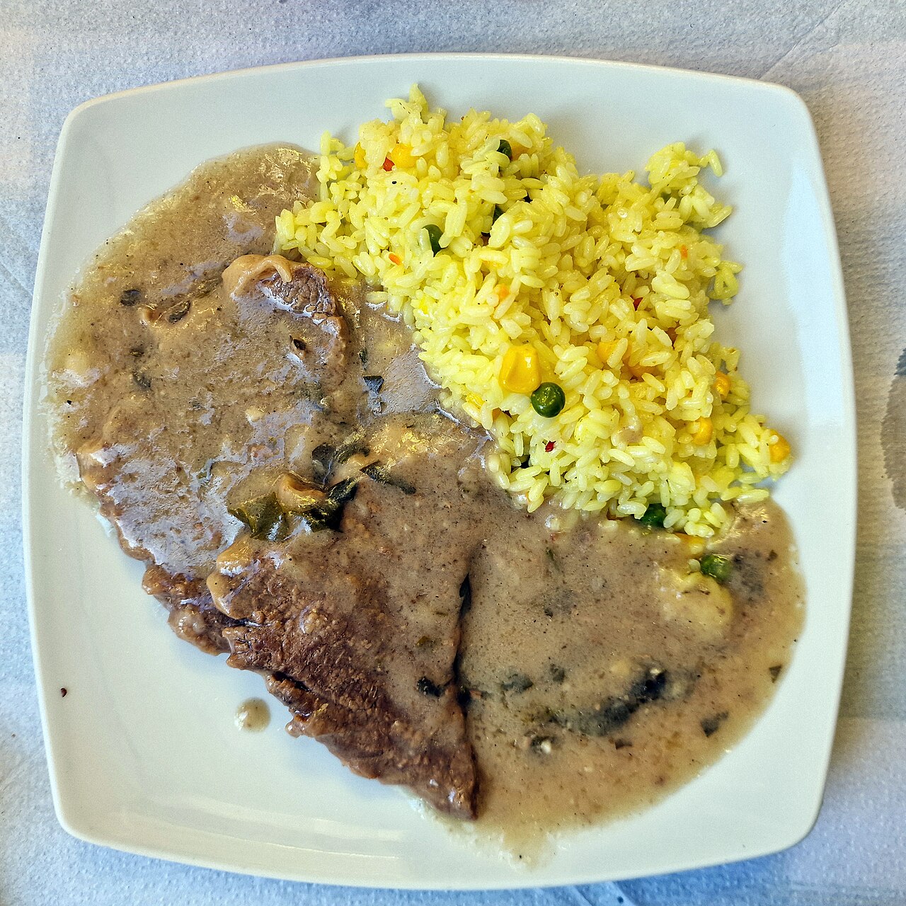 ソフリトの料理写真 2