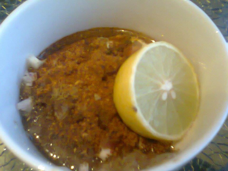 そら豆の料理写真 2