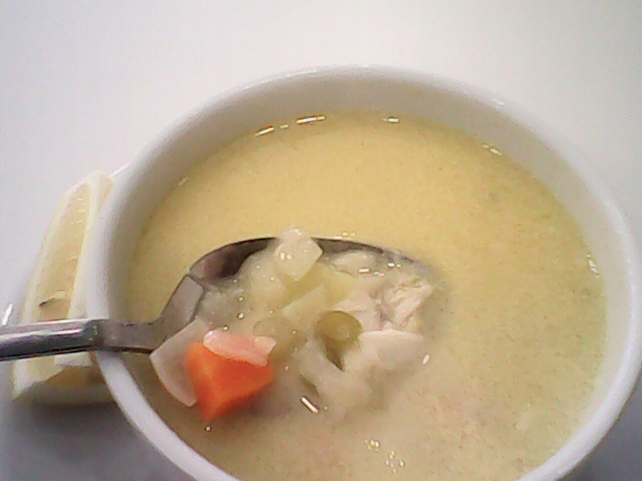 スープ・ド・ポワソンの料理写真