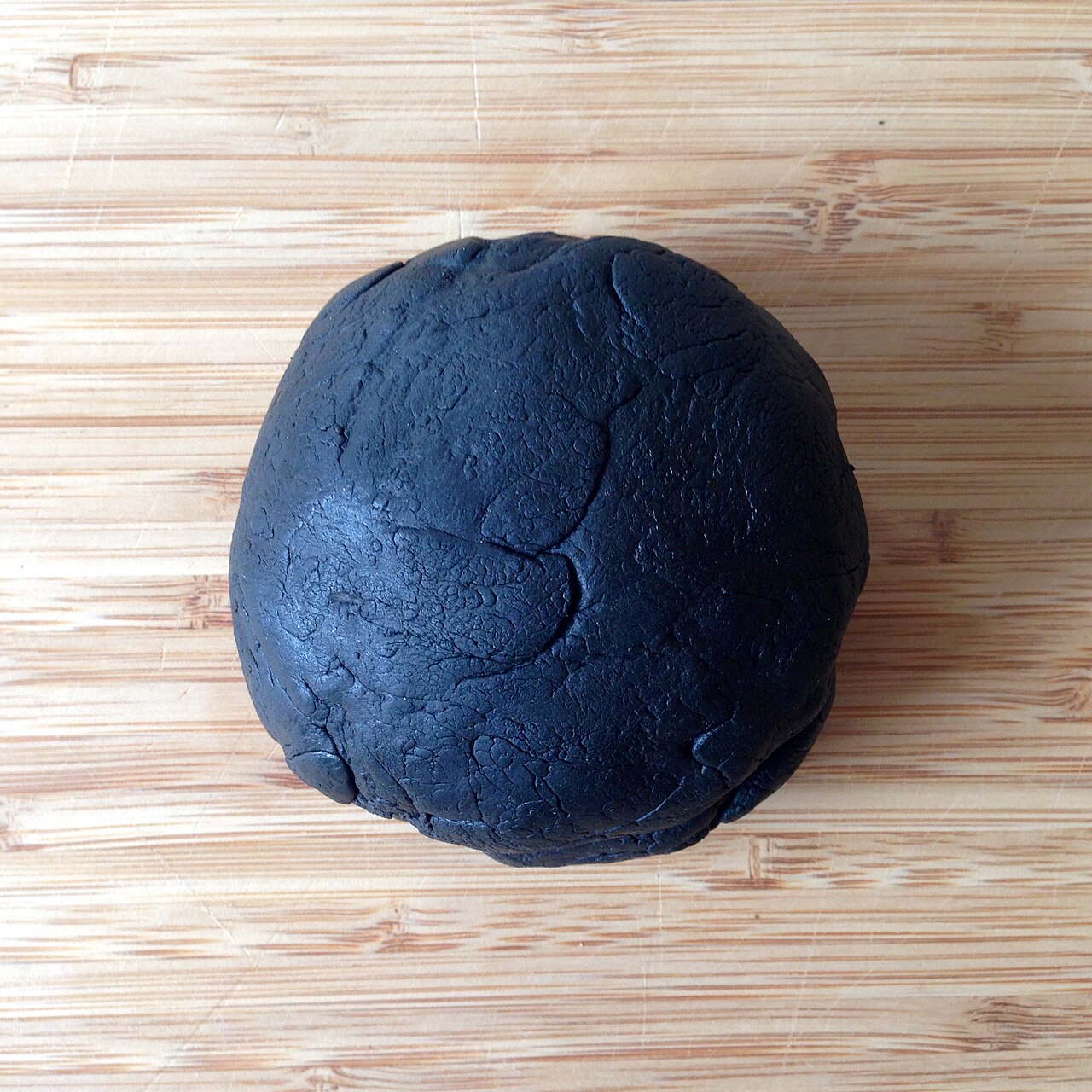 イカ墨パスタの料理写真 2