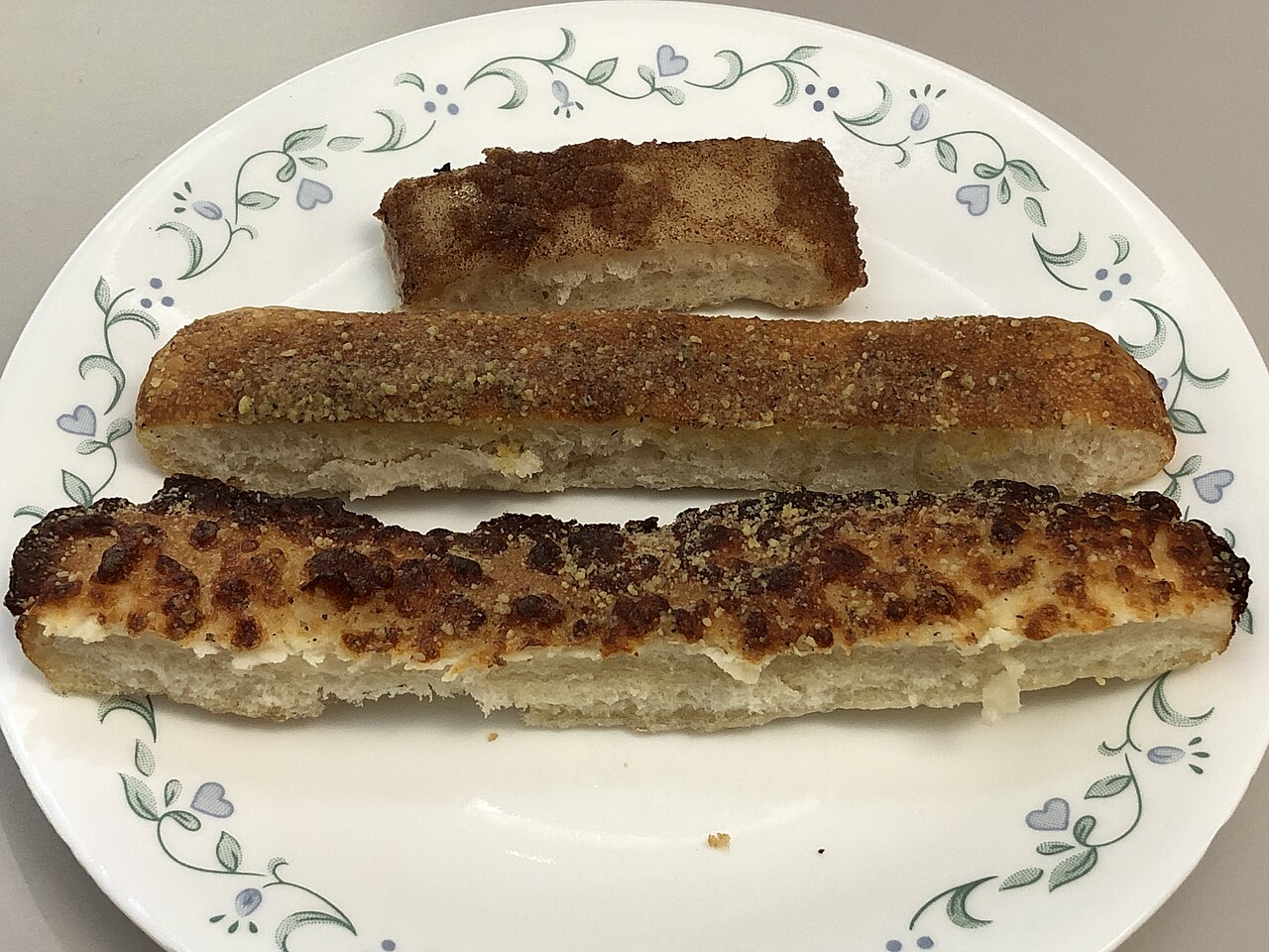 スティックチーズの料理写真 2