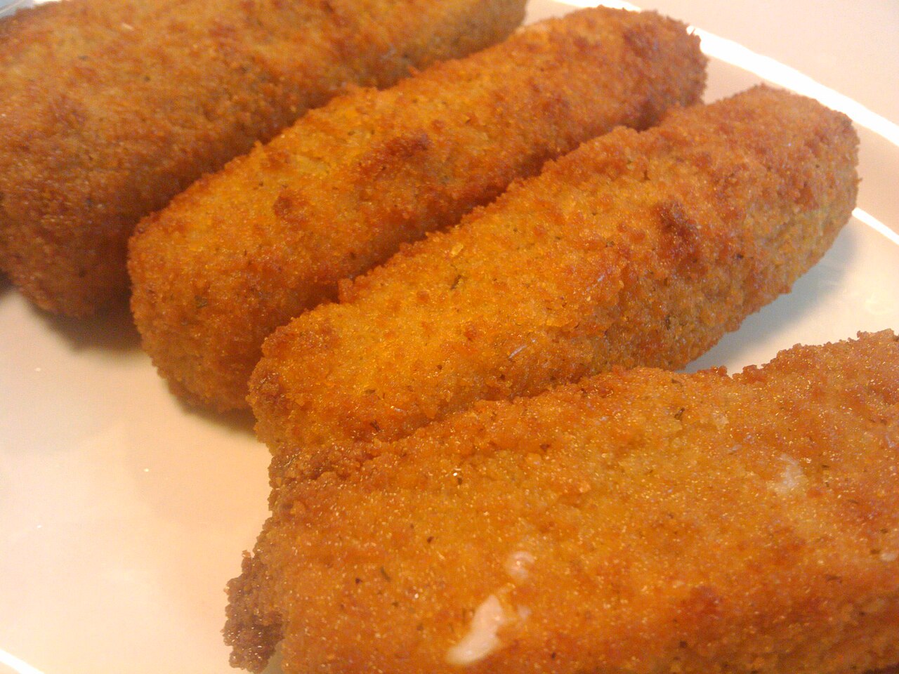 スティックチーズの料理写真 3