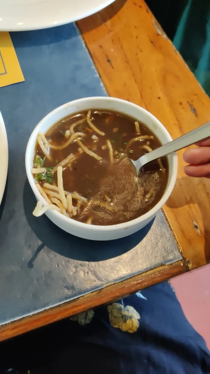 酸辣湯麺の料理写真 2