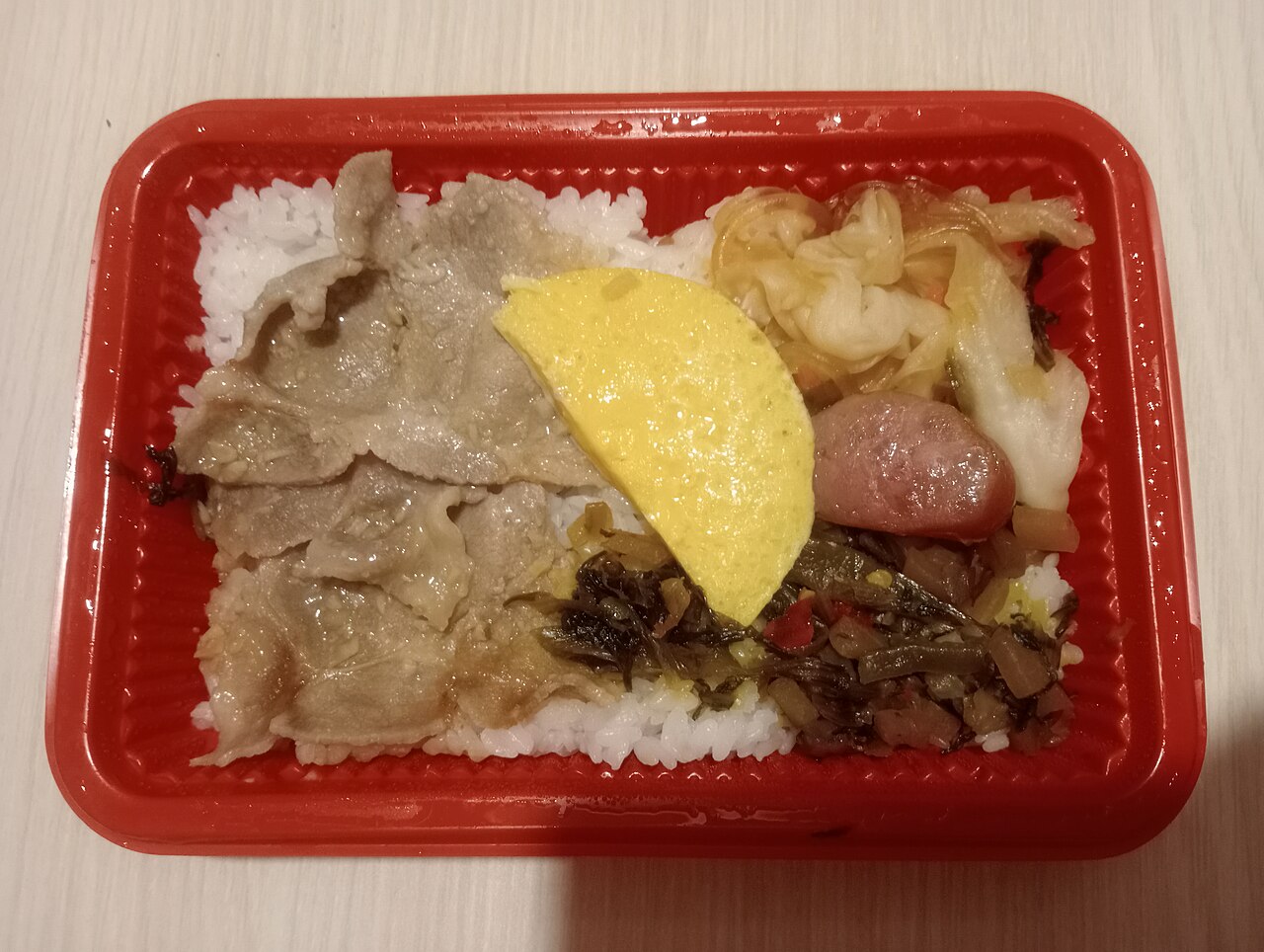 蒜泥白肉 2