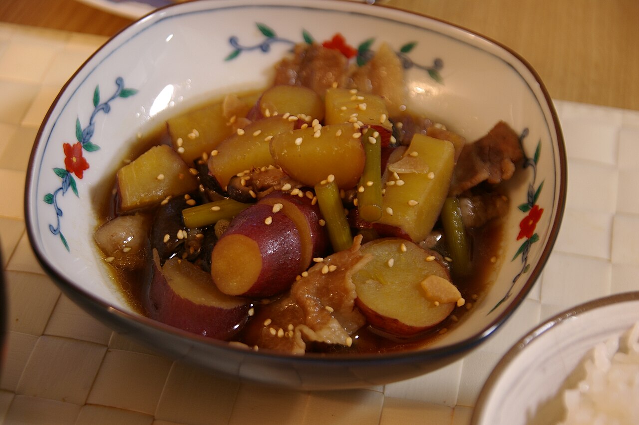 蒜泥白肉 3