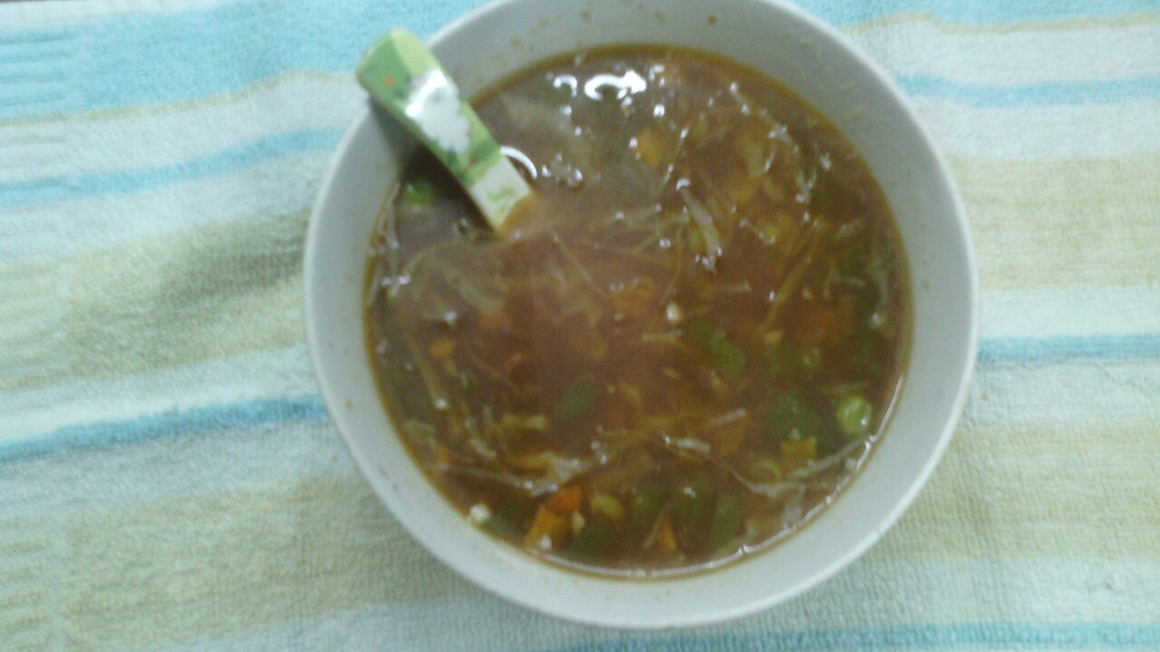 酸湯醤