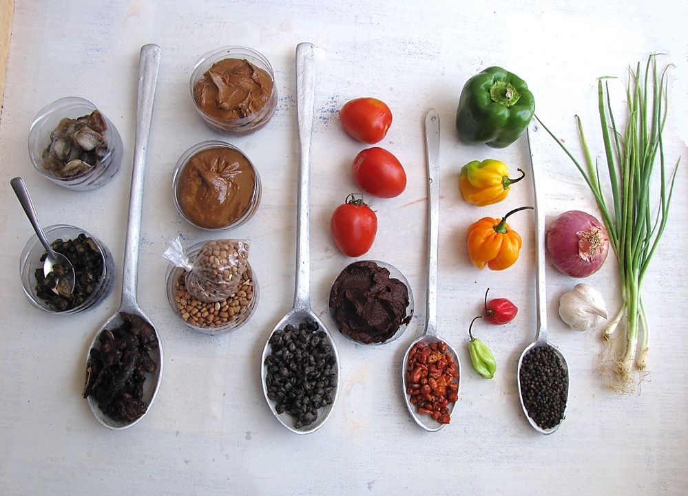 蒜香豆豉の料理写真 3