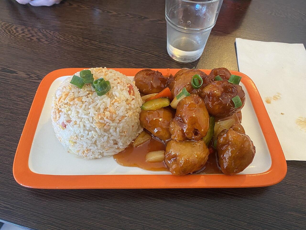 酢豚の料理写真 3