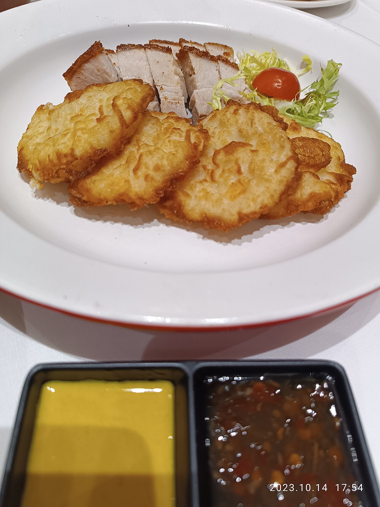すり身揚げの料理写真 3