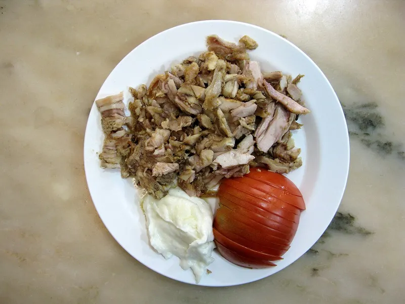 タブレの料理写真 3