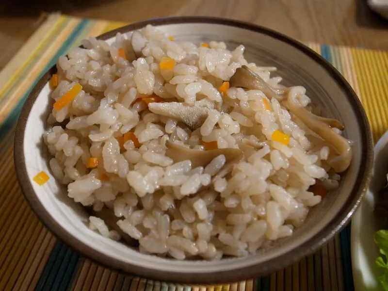炊き込みご飯