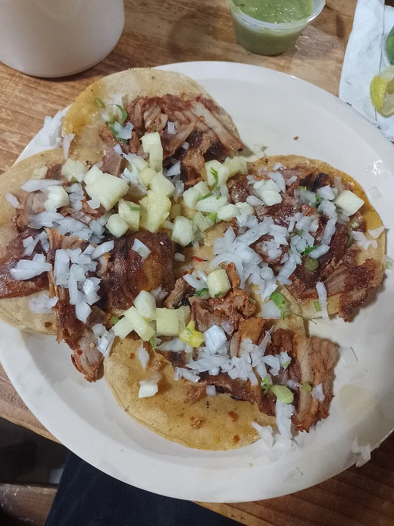 タコーの料理写真 2